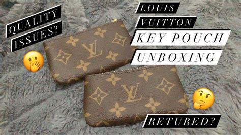 louis vuitton quality issues 2022